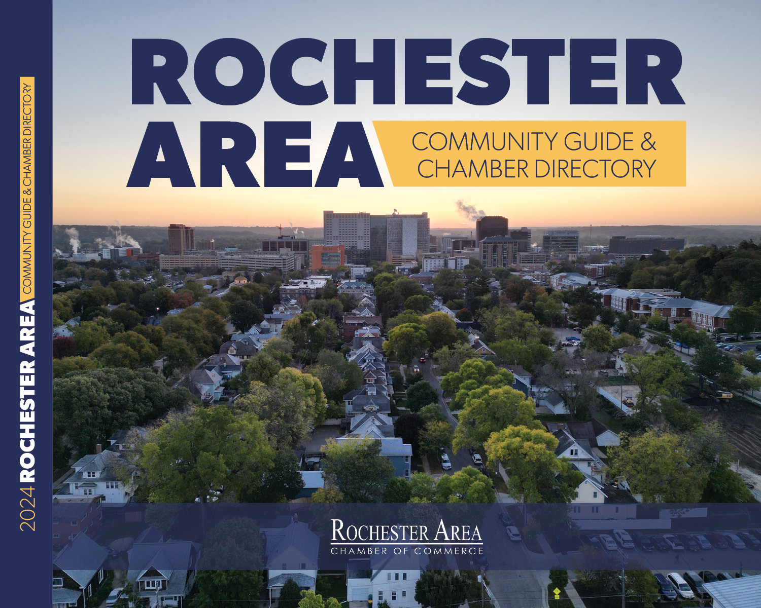 Community Guide - Rochester Area Chamber of Commerce